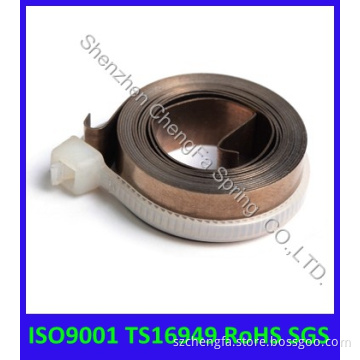 ISO9001 Ts16949 Clock Spring with SUS301